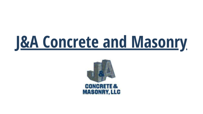 J&A Concrete and Masonry, LLC Receives a Small Business Loan