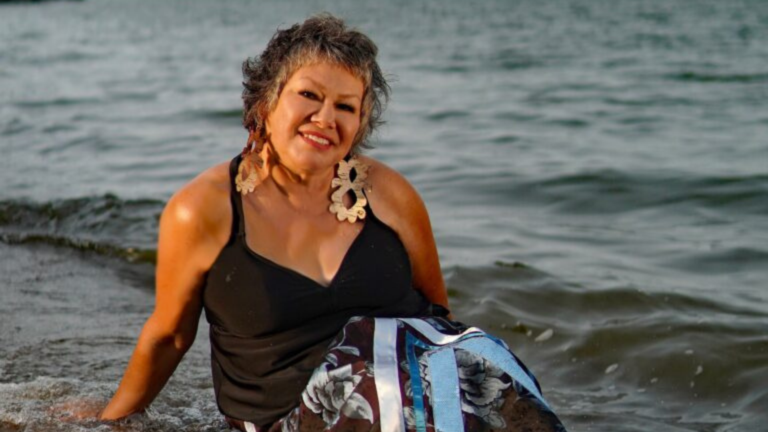 Artist, Delina White, Receives MN DEED Loan From Leech Lake Financial Services to Start Business