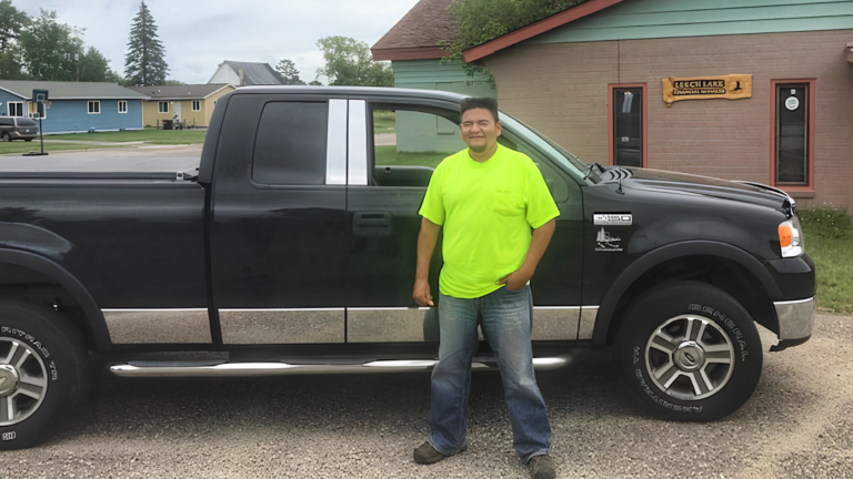 LLFS receives a grant from the Blandin Foundation that has helped 7 people in our community purchase safe vehicles