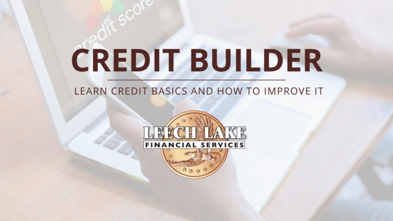 Credit Builder Loan Program: How It Works