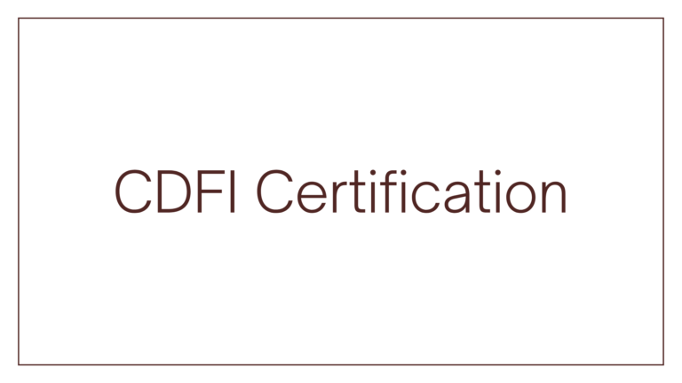 LLBO Financial Services Seeks Certification