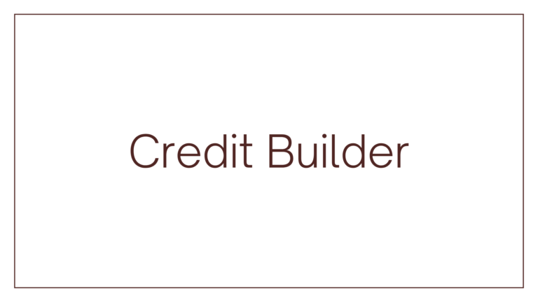 Building Credit, Building a Nation